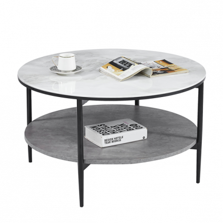 Холна маса SOLNA - сива ⋙ на цена от 240.00лв  - Allegro-bg.com