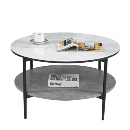 Холна маса SOLNA - сива ⋙ на цена от 240.00лв  - Allegro-bg.com