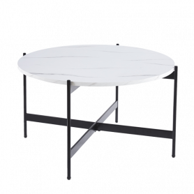 Холна маса FALUN - бяла ⋙ на цена от 144.00лв  - Allegro-bg.com