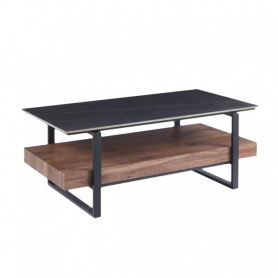 Холна маса PITEA - орех  ⋙ на цена от 294.00лв  - Allegro-bg.com