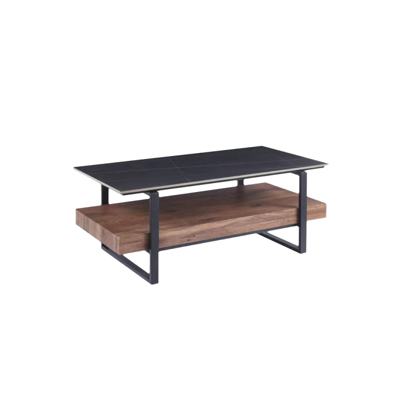 Холна маса PITEA - орех  ⋙ на цена от 294.00лв  - Allegro-bg.com