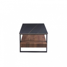 Холна маса PITEA - орех  ⋙ на цена от 294.00лв  - Allegro-bg.com 2