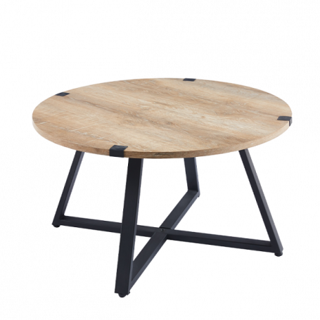 Холна маса ASEDA - дъб  ⋙ на цена от 194.40лв  - Allegro-bg.com