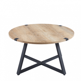 Холна маса ASEDA - дъб  ⋙ на цена от 194.40лв  - Allegro-bg.com 2