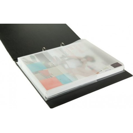 Папка джоб А4, за 4 снимки 10 х 15 см, 10 броя 162152