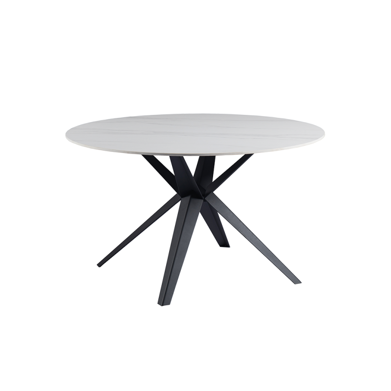 Трапезна маса BUK - бяла ⋙ на цена от 1104.00лв  - Allegro-bg.com