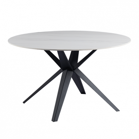 Трапезна маса BUK - бяла ⋙ на цена от 1104.00лв  - Allegro-bg.com