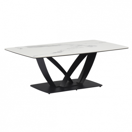 Холна маса PILA - бяла ⋙ на цена от 588.00лв  - Allegro-bg.com