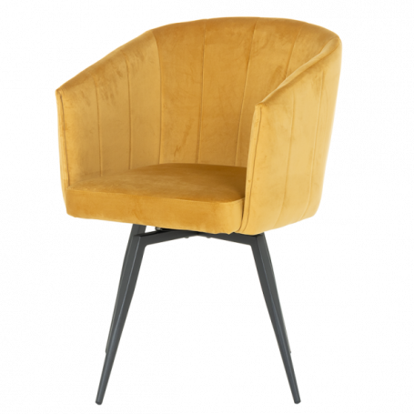 Трапезен стол VENICE -  ⋙ на цена от 234.00лв  - Allegro-bg.com