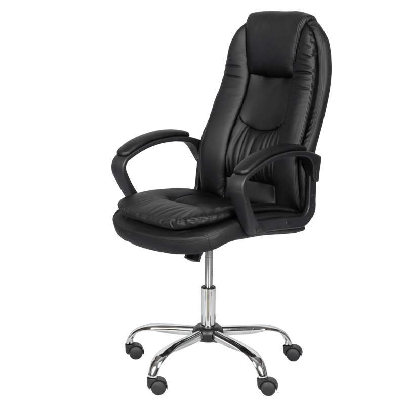 Президентски офис стол  ⋙ на цена от 216.00лв  - Allegro-bg.com