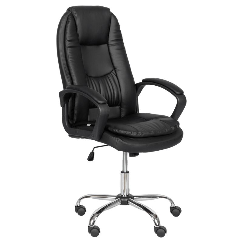 Президентски офис стол  ⋙ на цена от 216.00лв  - Allegro-bg.com