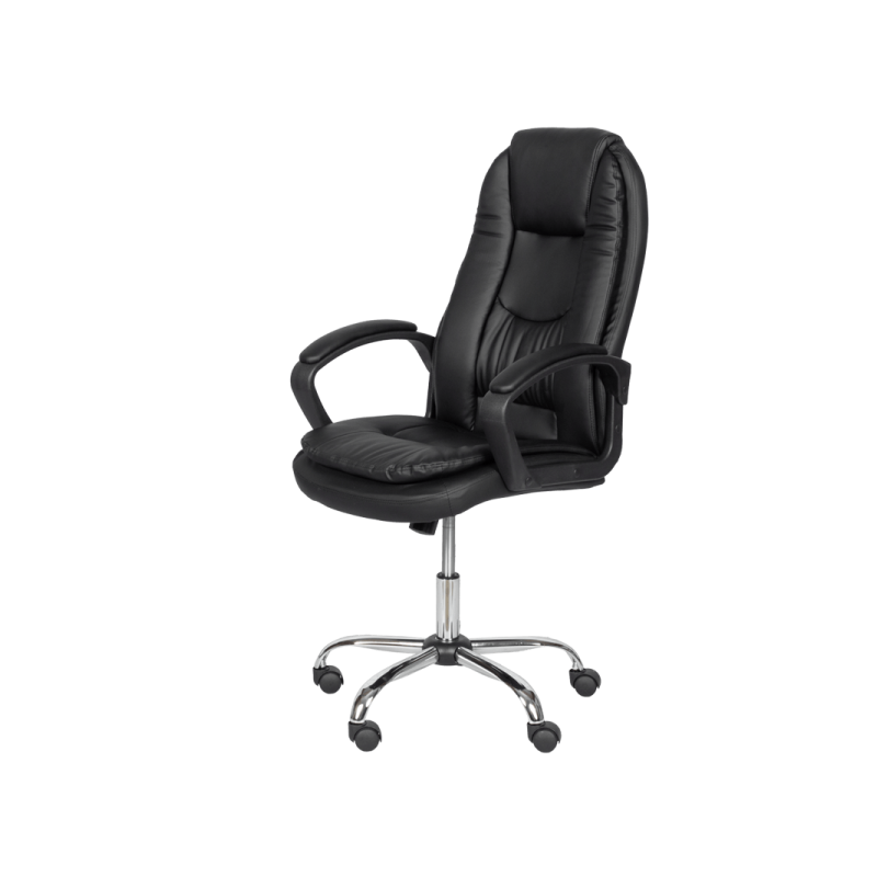 Президентски офис стол  ⋙ на цена от 216.00лв  - Allegro-bg.com