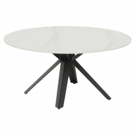 Холна маса DABIE - бяла ⋙ на цена от 444.00лв  - Allegro-bg.com 2