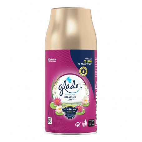 Ароматизатор Glade Automatic, 269 мл, пълнител 010608