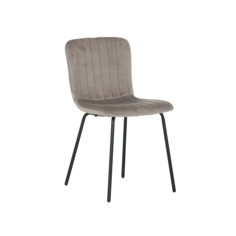 Трапезен стол CLUN - мока ⋙ на цена от 105.60лв  - Allegro-bg.com