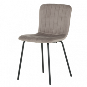 Трапезен стол CLUN - мока ⋙ на цена от 105.60лв  - Allegro-bg.com 2