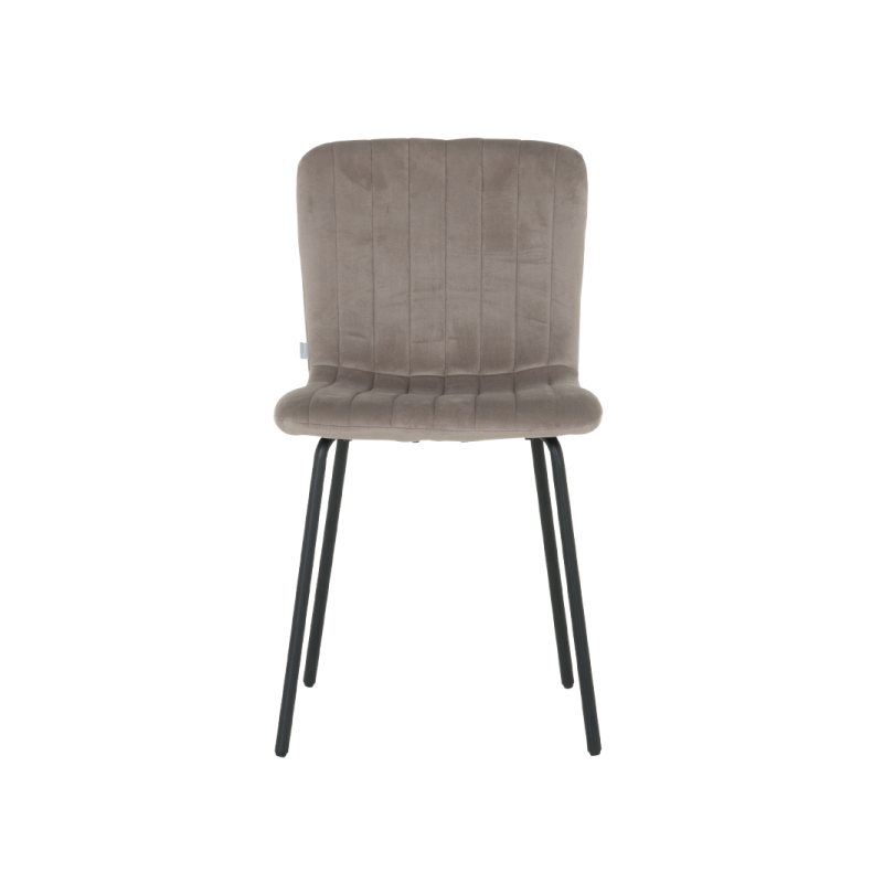 Трапезен стол CLUN - мока ⋙ на цена от 105.60лв  - Allegro-bg.com