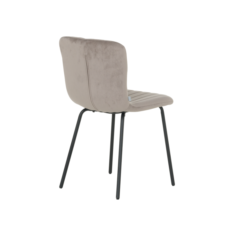 Трапезен стол CLUN - мока ⋙ на цена от 105.60лв  - Allegro-bg.com