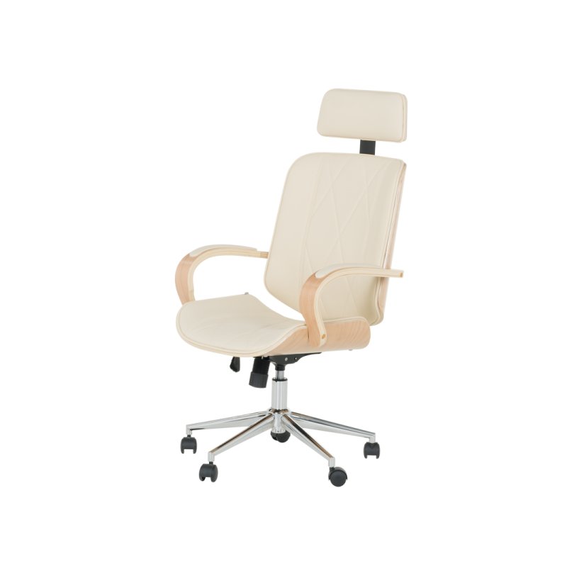 Президентски офис стол  ⋙ на цена от 372.00лв  - Allegro-bg.com