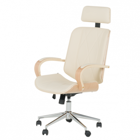 Президентски офис стол  ⋙ на цена от 372.00лв  - Allegro-bg.com