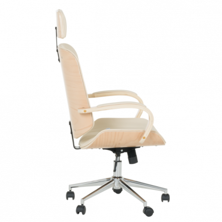 Президентски офис стол  ⋙ на цена от 372.00лв  - Allegro-bg.com