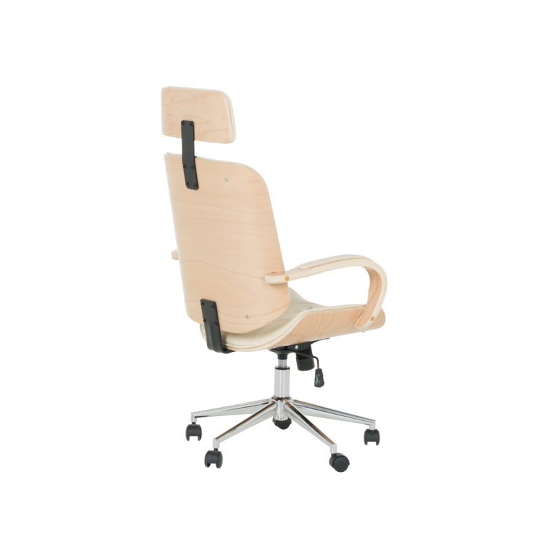 Президентски офис стол  ⋙ на цена от 372.00лв  - Allegro-bg.com