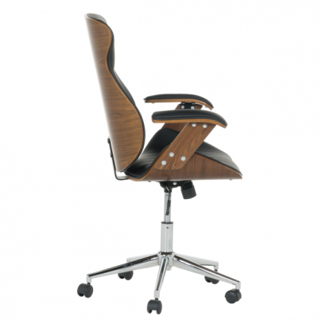 Президентски офис стол  ⋙ на цена от 372.00лв  - Allegro-bg.com