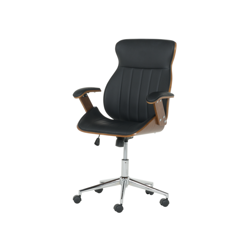 Президентски офис стол  ⋙ на цена от 372.00лв  - Allegro-bg.com