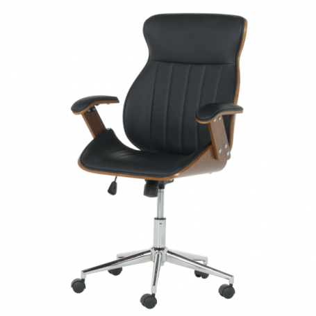 Президентски офис стол  ⋙ на цена от 372.00лв  - Allegro-bg.com