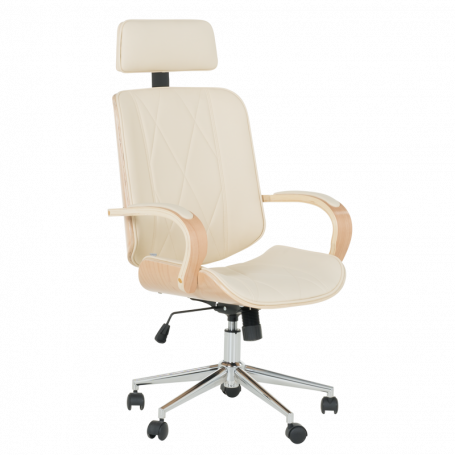 Президентски офис стол  ⋙ на цена от 372.00лв  - Allegro-bg.com