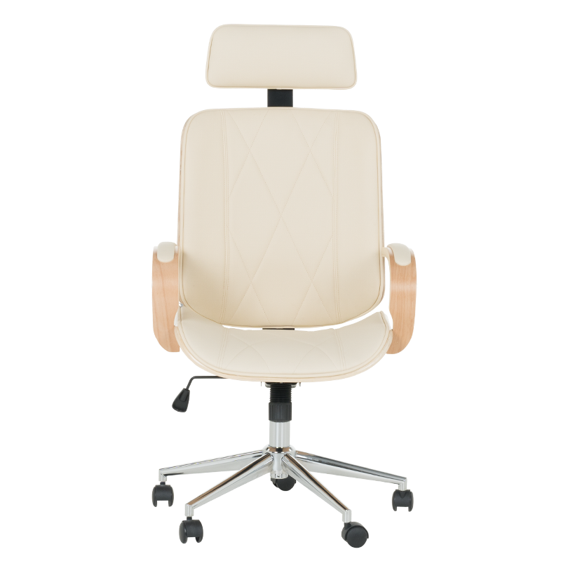 Президентски офис стол  ⋙ на цена от 372.00лв  - Allegro-bg.com