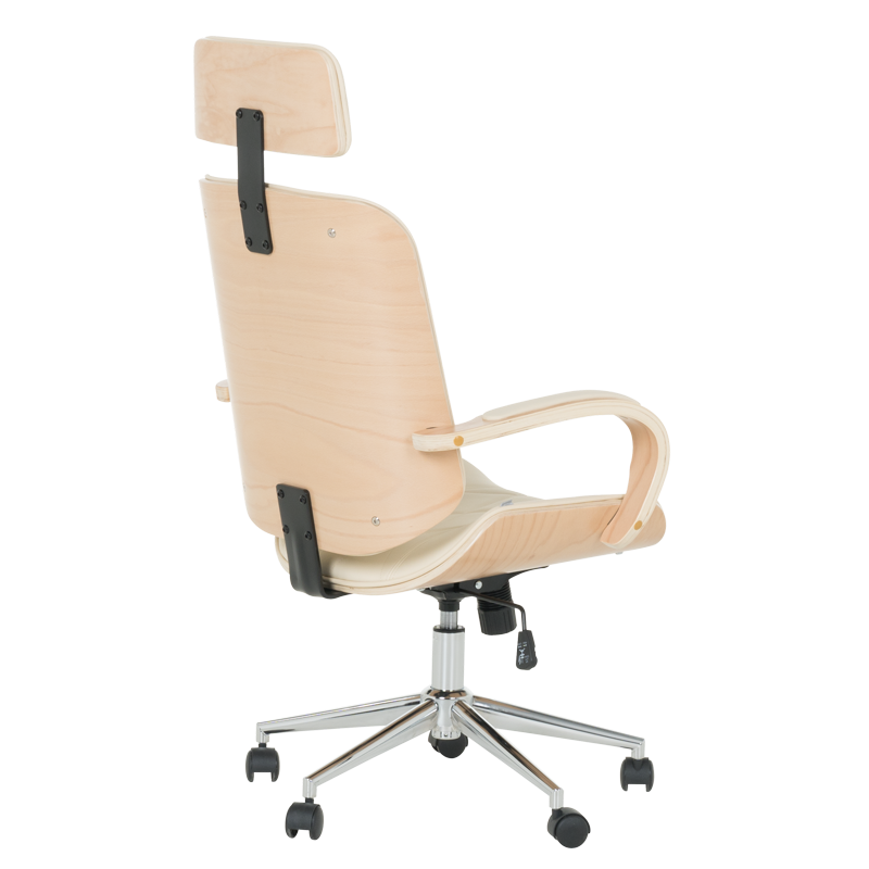 Президентски офис стол  ⋙ на цена от 372.00лв  - Allegro-bg.com