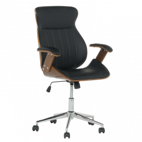 Президентски офис стол  ⋙ на цена от 372.00лв  - Allegro-bg.com