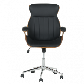 Президентски офис стол  ⋙ на цена от 372.00лв  - Allegro-bg.com 2