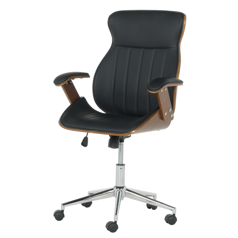 Президентски офис стол  ⋙ на цена от 372.00лв  - Allegro-bg.com