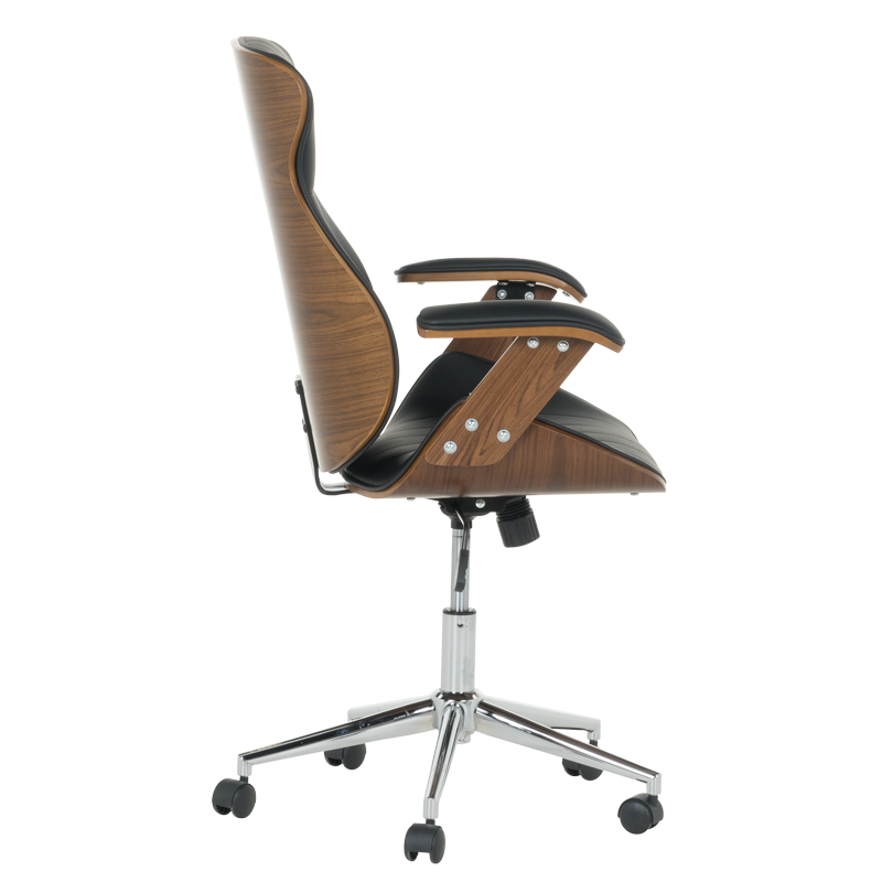 Президентски офис стол  ⋙ на цена от 372.00лв  - Allegro-bg.com