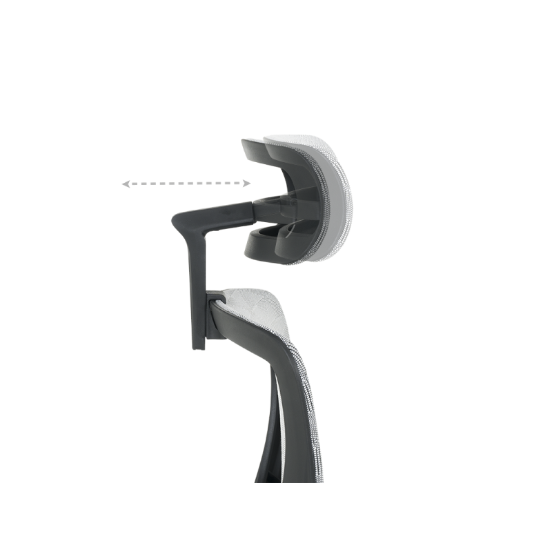 Ергономичен стол DELTA  ⋙ на цена от 972.00лв  - Allegro-bg.com