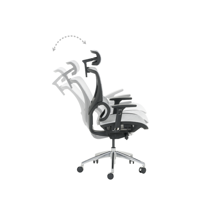 Ергономичен стол DELTA  ⋙ на цена от 972.00лв  - Allegro-bg.com