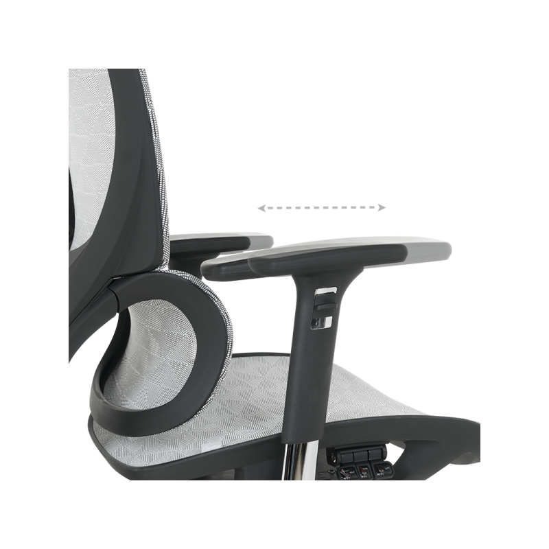 Ергономичен стол DELTA  ⋙ на цена от 972.00лв  - Allegro-bg.com