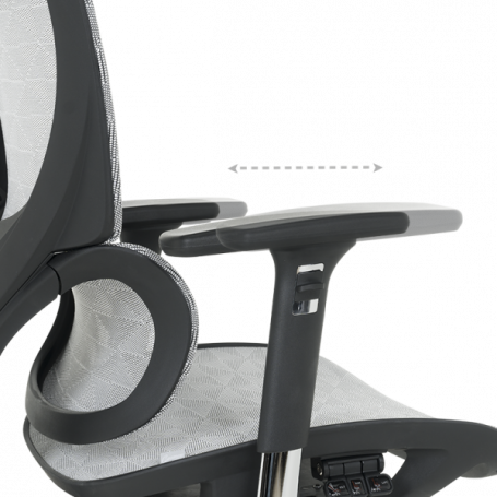 Ергономичен стол DELTA  ⋙ на цена от 972.00лв  - Allegro-bg.com