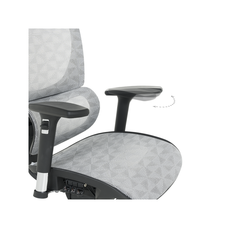 Ергономичен стол DELTA  ⋙ на цена от 972.00лв  - Allegro-bg.com