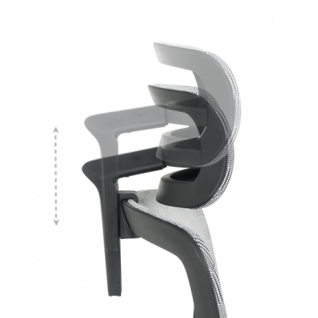 Ергономичен стол DELTA  ⋙ на цена от 972.00лв  - Allegro-bg.com