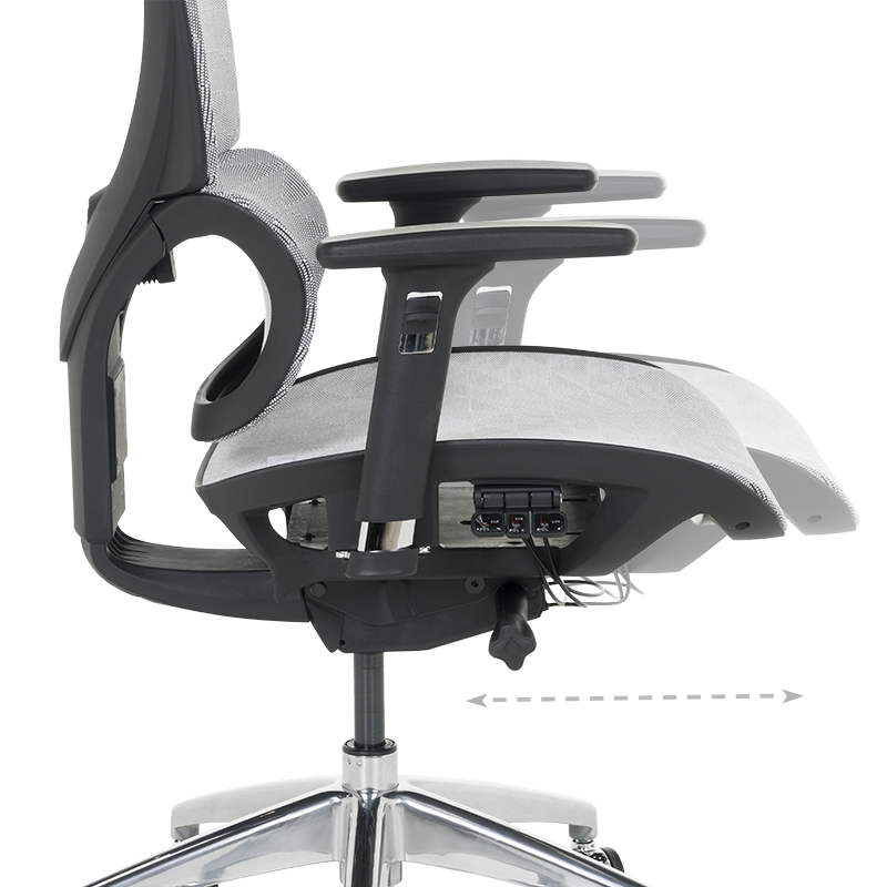 Ергономичен стол DELTA  ⋙ на цена от 972.00лв  - Allegro-bg.com