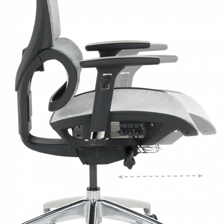 Ергономичен стол DELTA  ⋙ на цена от 972.00лв  - Allegro-bg.com