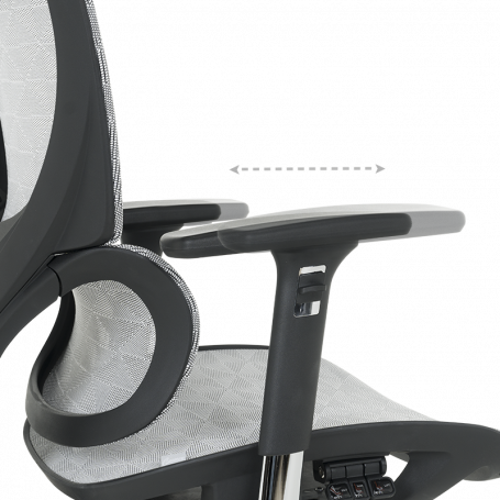 Ергономичен стол DELTA  ⋙ на цена от 972.00лв  - Allegro-bg.com