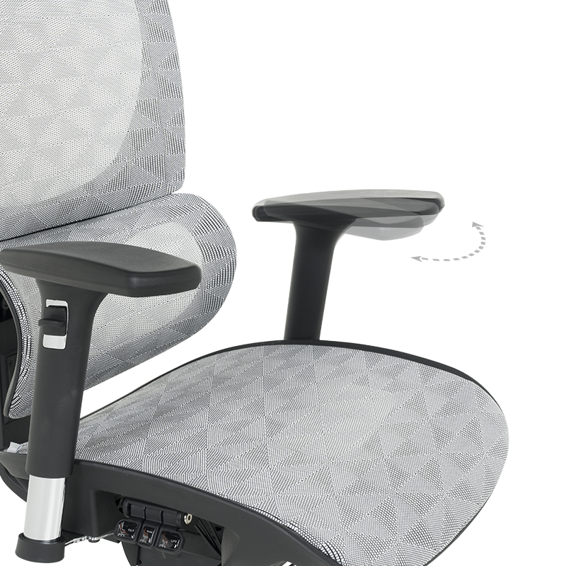 Ергономичен стол DELTA  ⋙ на цена от 972.00лв  - Allegro-bg.com