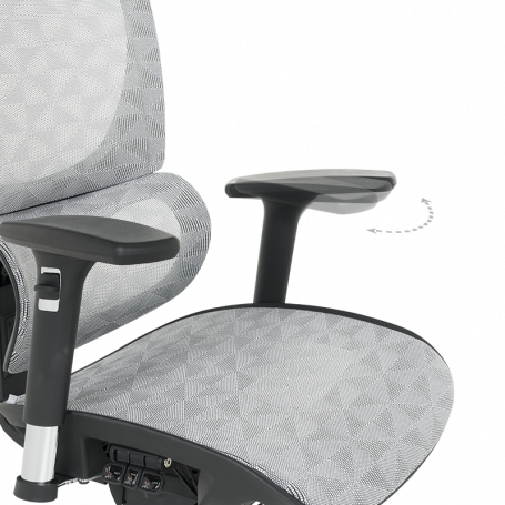 Ергономичен стол DELTA  ⋙ на цена от 972.00лв  - Allegro-bg.com