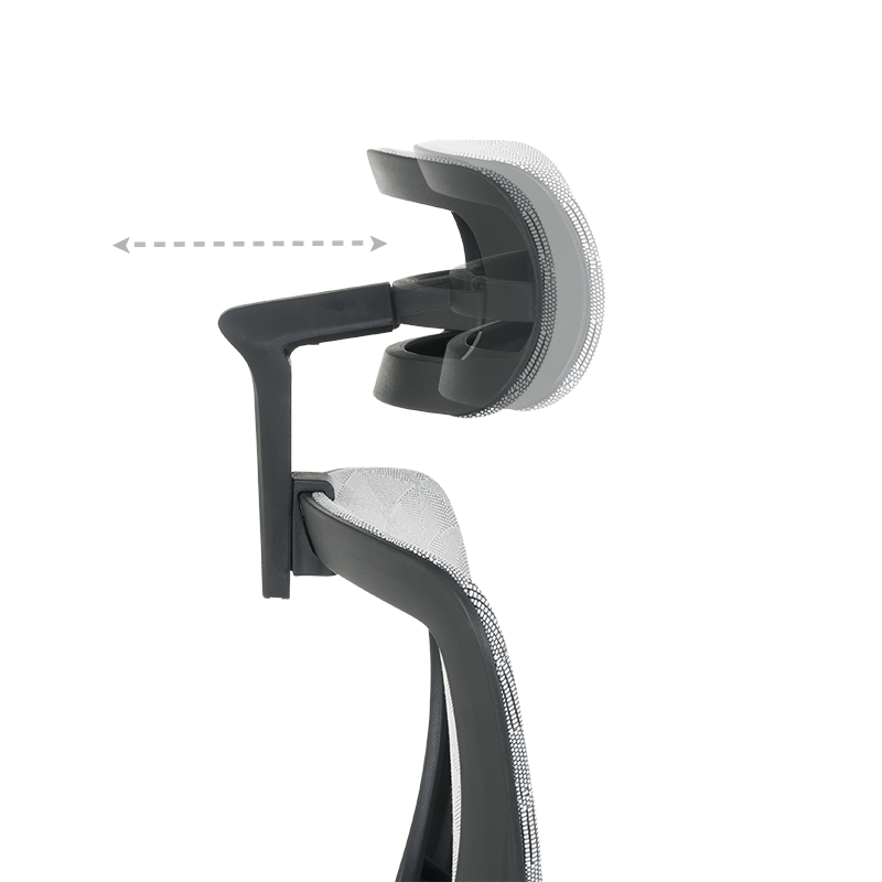 Ергономичен стол DELTA  ⋙ на цена от 972.00лв  - Allegro-bg.com