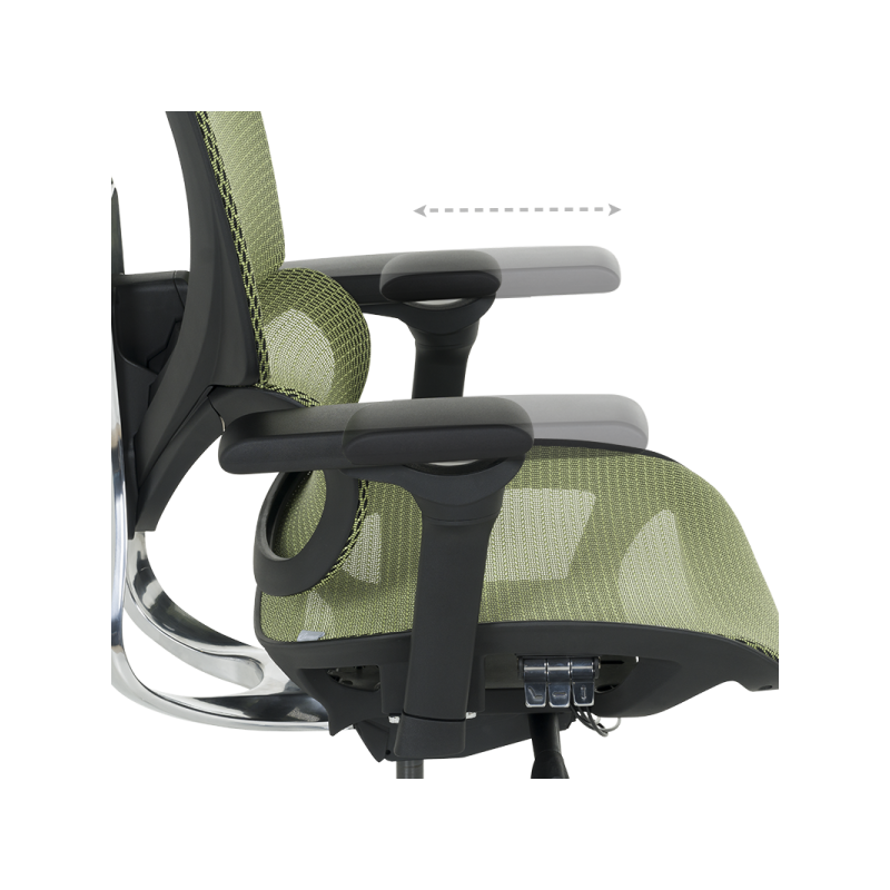 Ергономичен стол CALGARY ⋙ на цена от 1098.00лв  - Allegro-bg.com