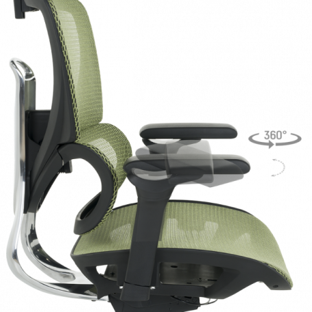 Ергономичен стол CALGARY ⋙ на цена от 1098.00лв  - Allegro-bg.com